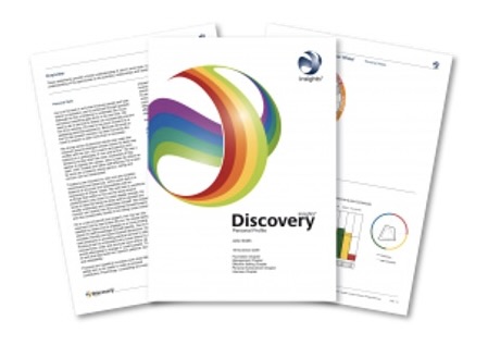 Insights Discovery Profiel